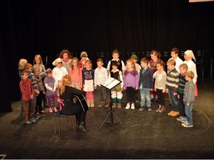 Slovesna otvoritev Ljudskega doma 22